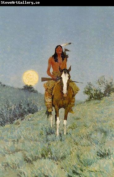 Frederic Remington outlier